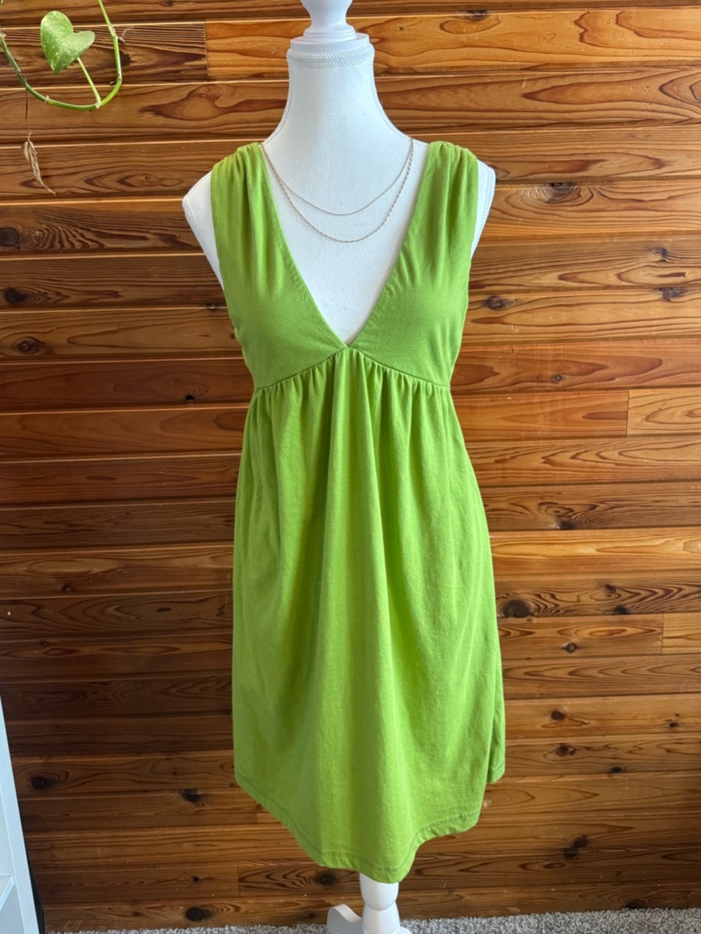 Rip Curl Lime Green Casual Tank Top
